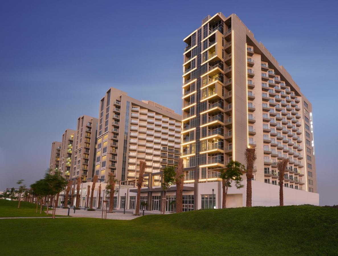 Damac Hills 2 Hotel, An Edge By Rotana Hotel Dubai Exterior photo