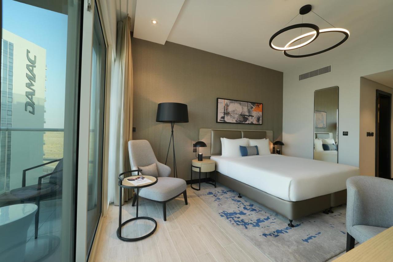 Damac Hills 2 Hotel, An Edge By Rotana Hotel Dubai Exterior photo