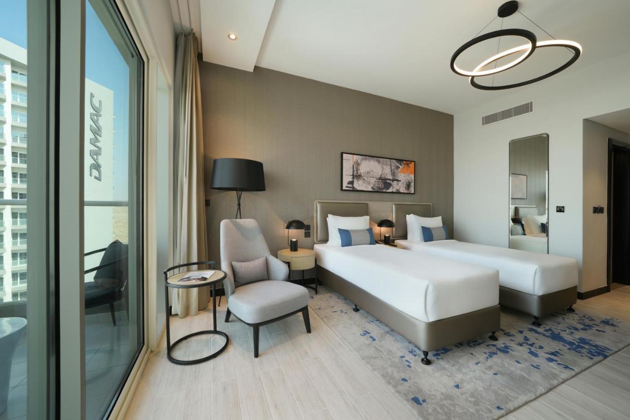 Damac Hills 2 Hotel, An Edge By Rotana Hotel Dubai Exterior photo