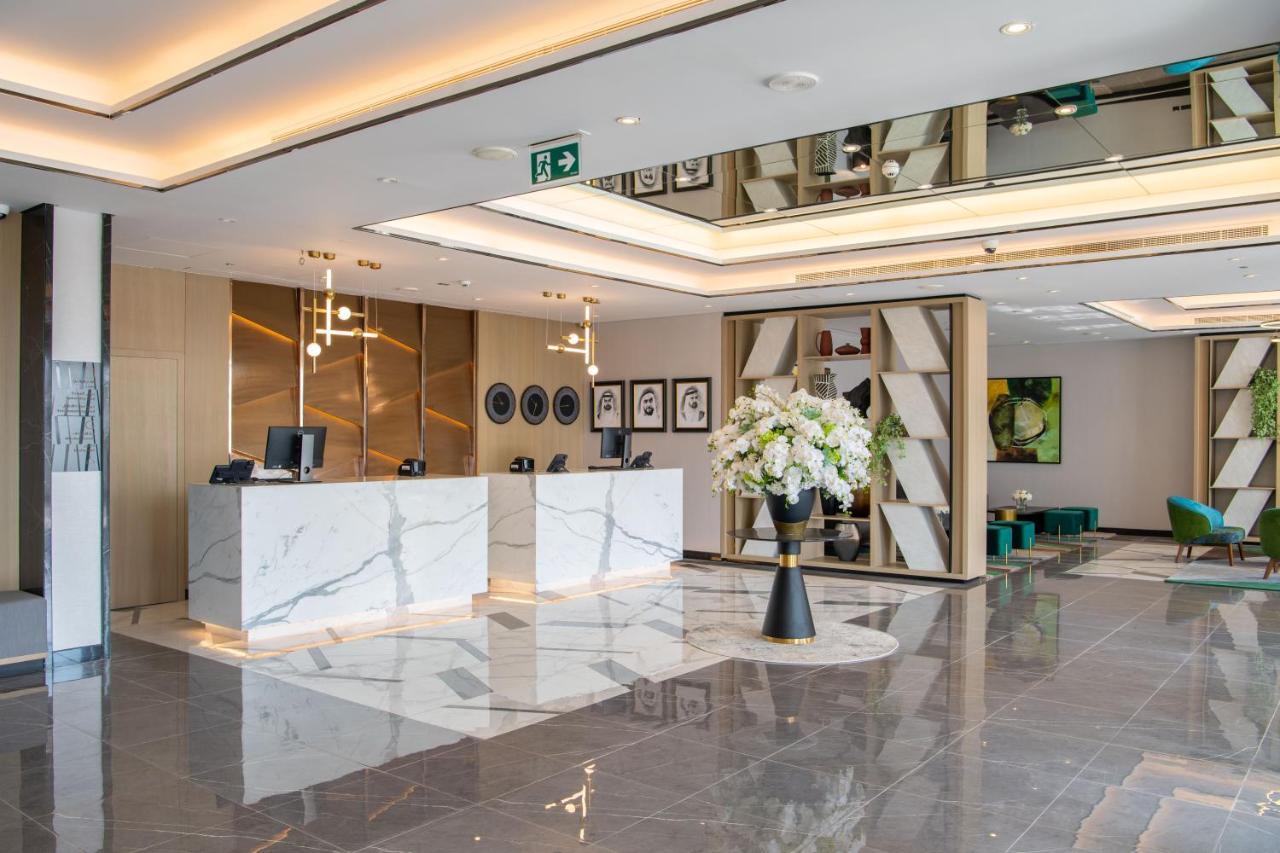 Damac Hills 2 Hotel, An Edge By Rotana Hotel Dubai Exterior photo