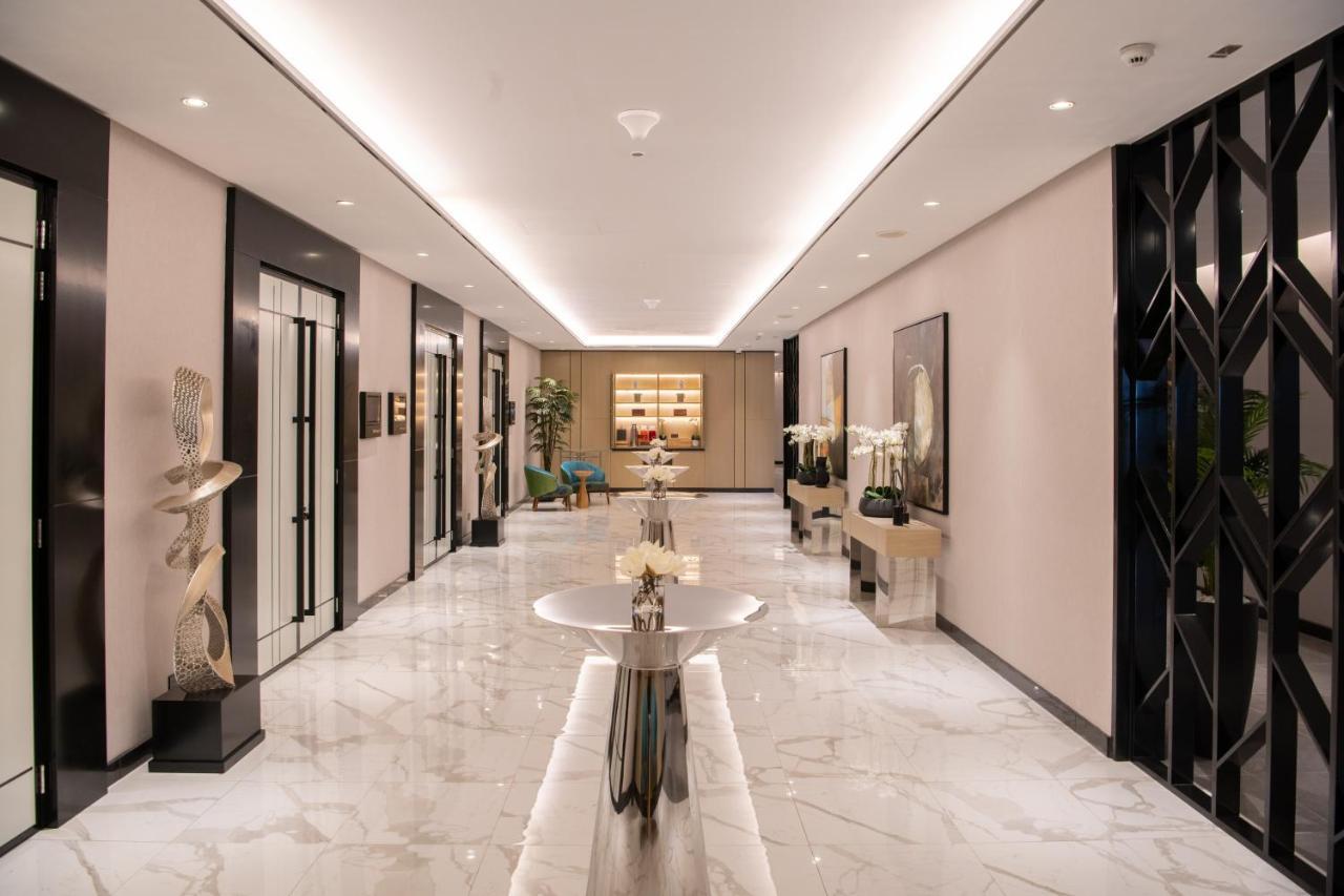 Damac Hills 2 Hotel, An Edge By Rotana Hotel Dubai Exterior photo